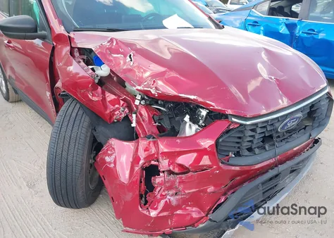 2025 Ford Escape Active from USA, damaged, VIN 1FMCU0GN2SUA88687